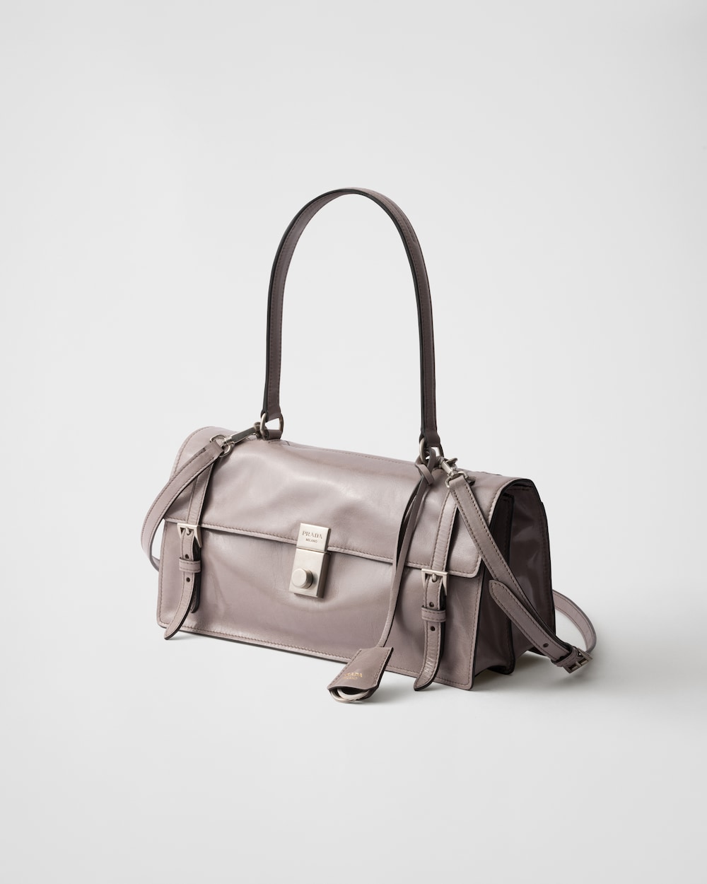 Medium Leather Handbag - Image 2